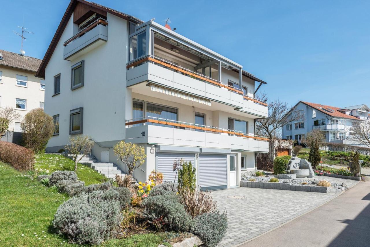 Ferienwohnung Roth Uberlingen Ngoại thất bức ảnh