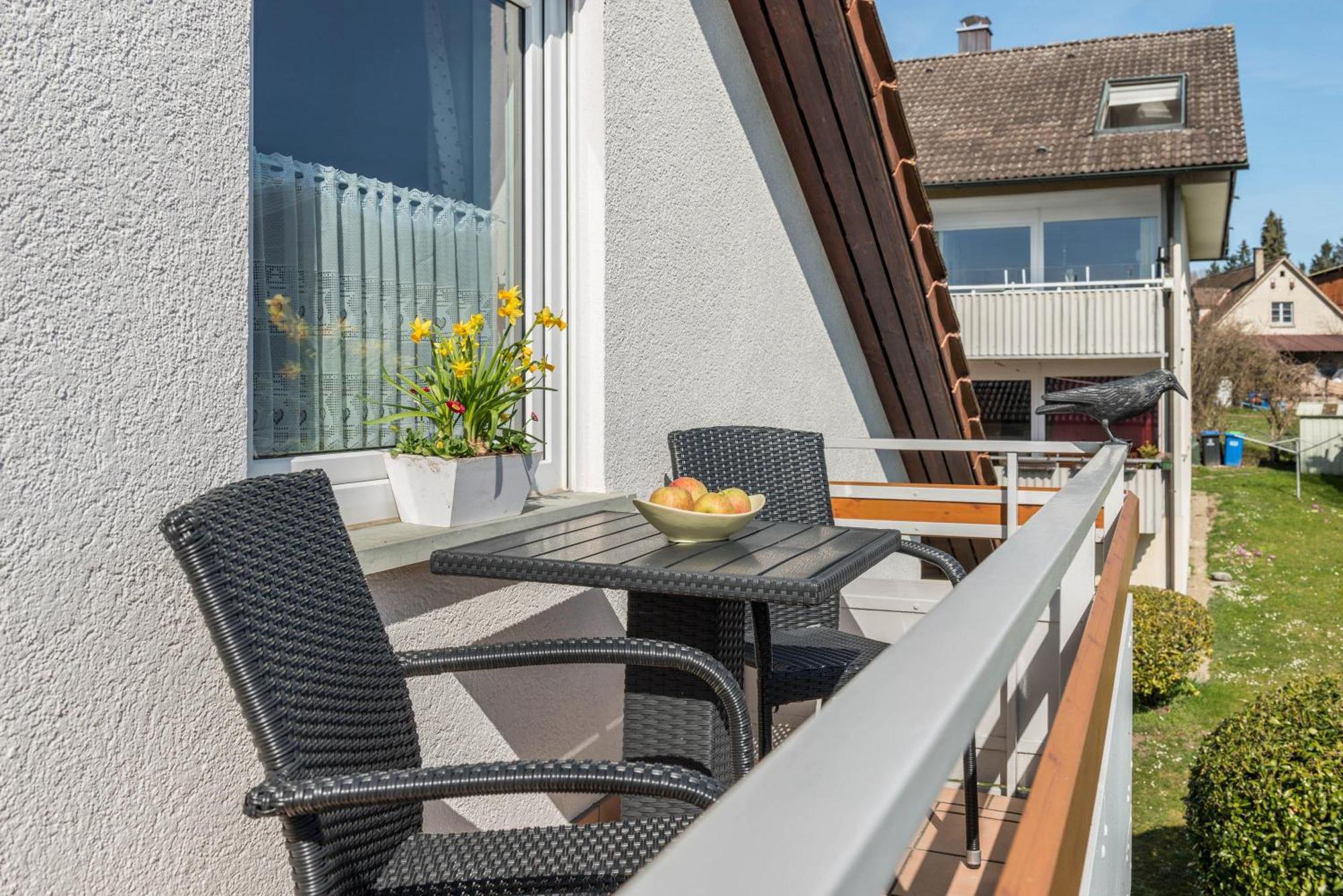 Ferienwohnung Roth Uberlingen Ngoại thất bức ảnh