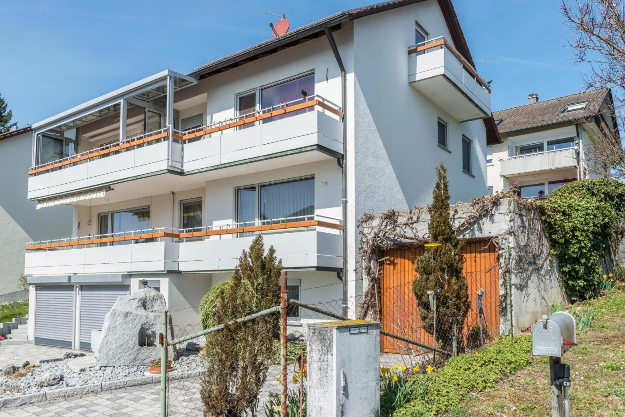 Ferienwohnung Roth Uberlingen Ngoại thất bức ảnh